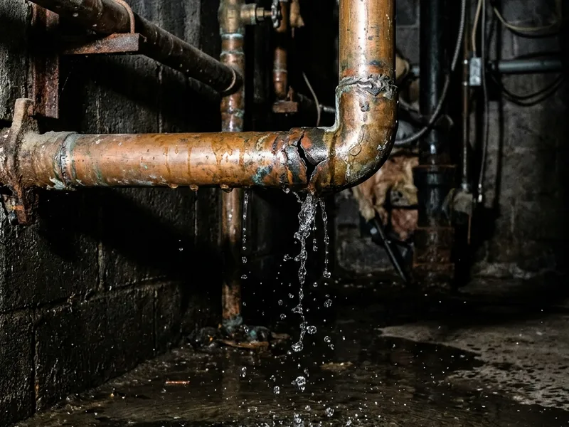 Leak Detection & Repair Plumber in Pendleton, OR