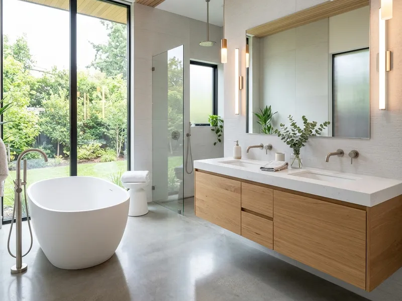 Bathroom Plumbing in Pendleton, OR