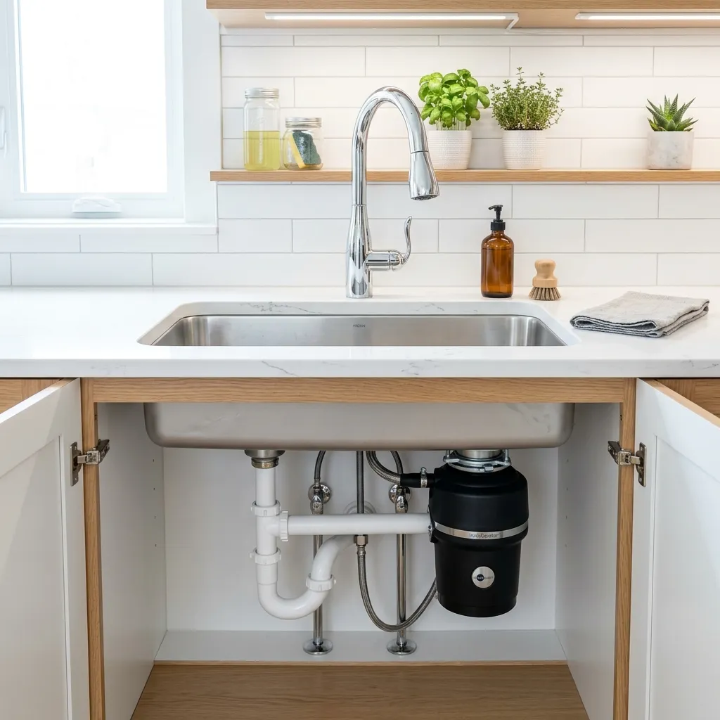 Kitchen Plumbing in Pendleton, OR