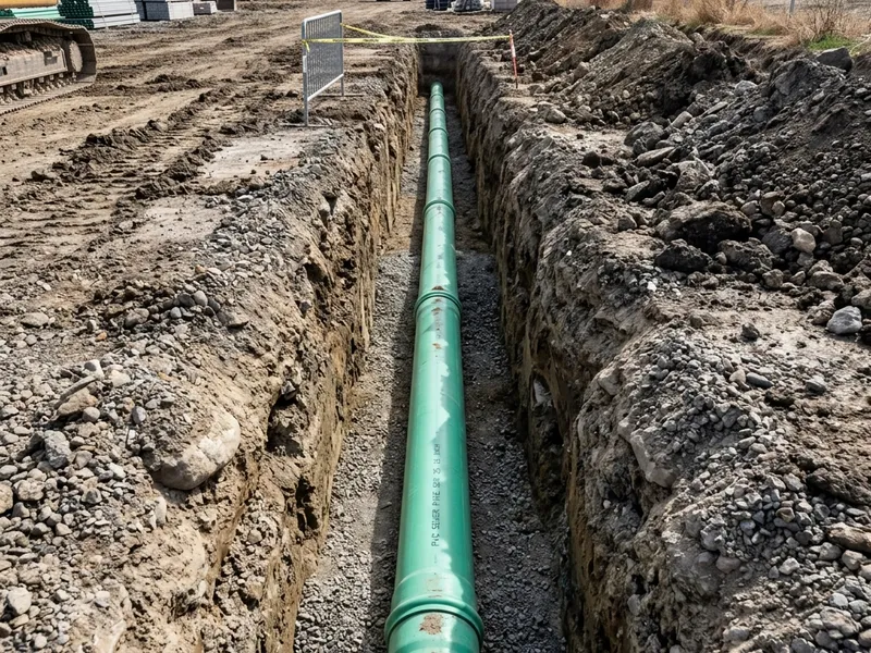 Sewer Line Repair Plumber in Pendleton, OR