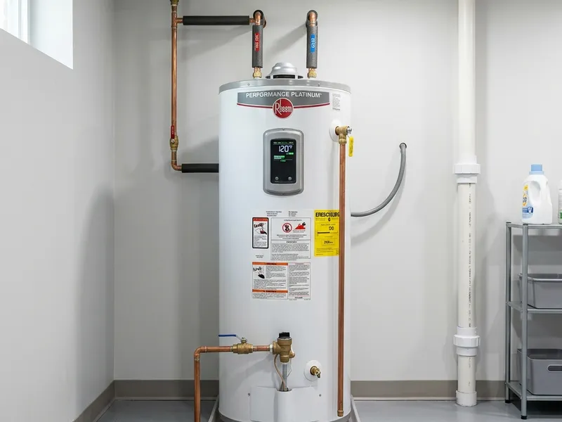 Water Heater Repair Plumber in Pendleton, OR